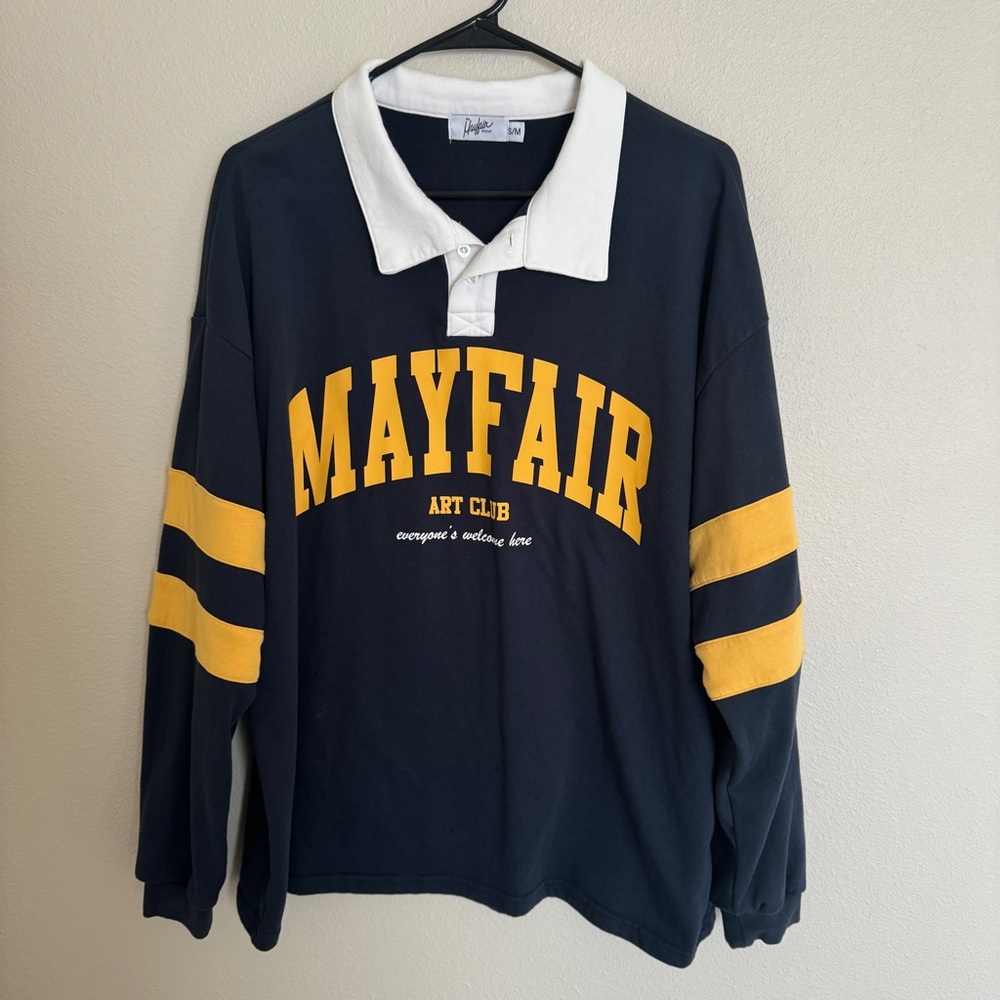 Like New- Mayfair Long Sleeve